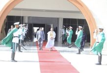 Le président Ghazouani entame une tournée dans la région du Gorgol, qui couvrira tous ses départements.