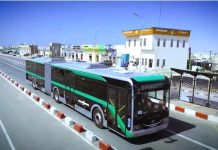 Le ministère des Transports appelle à donner la priorité de passage aux bus de transport public sur leurs voies réservées.