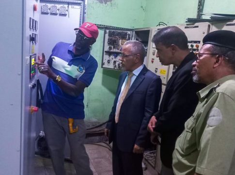 Alors que les températures grimpent, le wali de l'Assaba appelle à l'optimisation de la production et de la distribution d'électricité