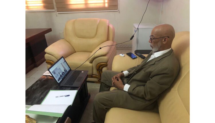 Les conseils économiques de l’Union des universités africaines tiennent une réunion