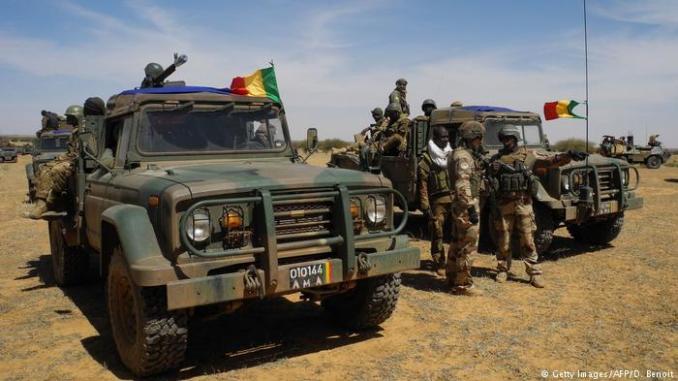 Au Mali, l’armée a pris la ville de Kidal, bastion de la rébellion touareg