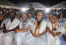 La première édition du Festival de l'agriculture et du développement de Bousteila démarre en présence d'officiels
