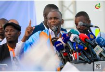 Biram Dah Abeid tient le régime actuel responsable de la détérioration de la situation et du recul des libertés dans le pays.