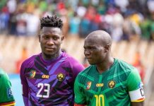 L'équipe nationale camerounaise limoge son entraîneur et exclut son gardien Onana de la Coupe d'Afrique des nations