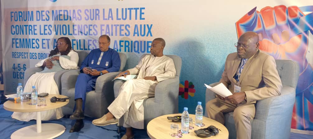 Forum de Dakar : Mettre les femmes au cœur de l’agenda médiatique