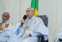 Ghazouani : Ce qui a été réalisé en matière d'infrastructures dans l'éducation et la santé pendant mon mandat est comparable aux réalisations d'après l'indépendance