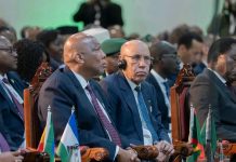 Nairobi.. Le président Ghazouani participe aux travaux du sommet "L'Afrique en avant"