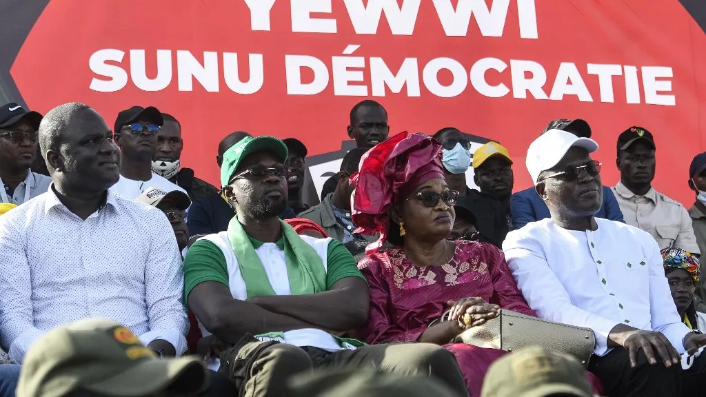 Sénégal: Cap sur 2024 Succession Ouverte du président Macky Sall