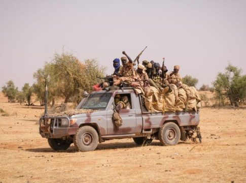 Le Niger se retire de la Force conjointe de lutte contre les groupes armés dans la région du lac Tchad