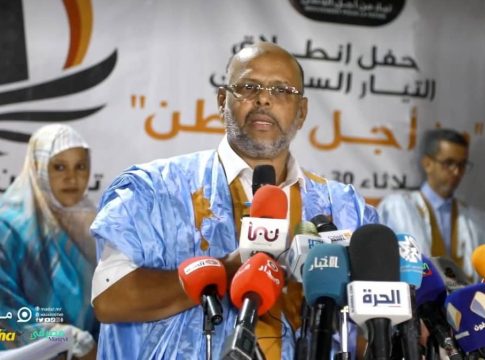 Ould Mansour : Le mouvement « Pour la Patrie » n'est pas une initiative momentanée et pourrait se transformer en parti politique