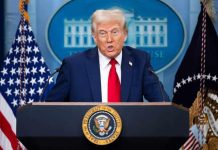 Trump reçoit les dirigeants de cinq pays africains, dont la Mauritanie