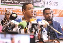 Yaqoub Ould Lemrabet : le rapport de la Cour des comptes n'a révélé que peu de cas de corruption
