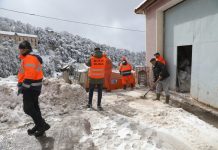 Une vaste perturbation atmosphérique frappe les wilayas du nord de l'Algérie