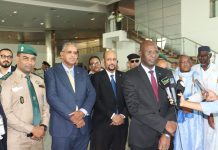 Les pèlerins mauritaniens achèvent leur arrivée en Terre Sainte