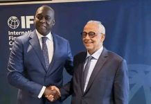 La Mauritanie discute avec l'International Finance Corporation de renforcer les investissements du secteur privé