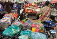 Mauritanie: Hausse de l'indice des prix à la consommation en Mai