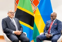 Le Rwanda et la Tanzanie signent des accords pour renforcer leur coopération économique et politique