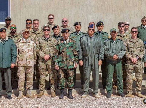 AFRICOM : Nous sommes déterminés à poursuivre notre coopération avec les forces libyennes pour soutenir une Libye stable et unifiée