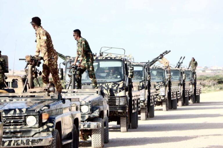 L'EI revendique l'attaque d'une base militaire en Somalie