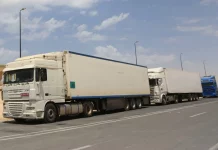Entrave à la traversée de plus de 80 camions marocains au poste frontière de Rosso