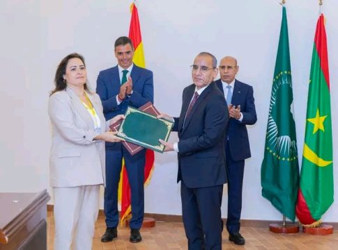 La Mauritanie et l'Espagne signent un protocole d'accord sur la migration circulaire