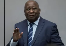 Gbagbo critique son exclusion de la prochaine course à la présidence de la Côte d'Ivoire