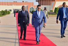 Ould Diaye se rend en Algérie pour discuter du renforcement de la coopération énergétique et des options d'importation de combustibles