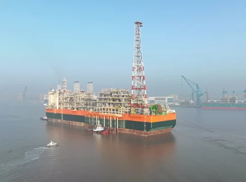 Le projet mauritano-sénégalais Tortue LNG exporte sa première cargaison de gaz naturel liquéfié