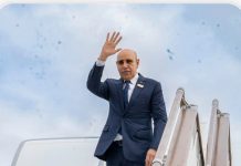 Pour lancer des projets de développement, Ould Ghazouani entame une visite dans la région de Tiris Zemmour