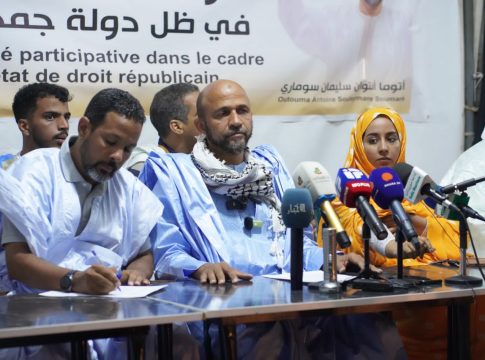 Soumaré : Je suis prêt à coopérer avec Ould Ghazouani pour servir le pays depuis le siège de l'opposition