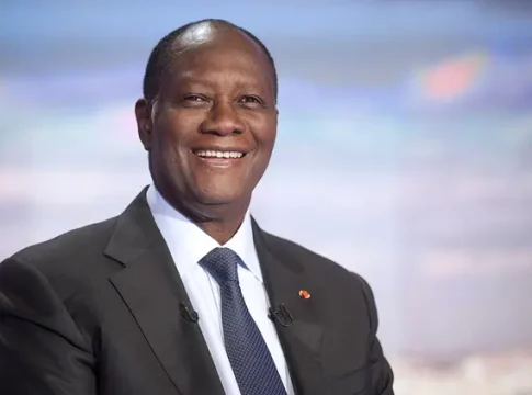 La Conférence africaine sur la consolidation de la paix décerne à M. Ouattara son prix annuel de la paix pour 2025