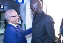 Une délégation parlementaire sénégalaise commence une visite officielle de 3 jours à Nouakchott