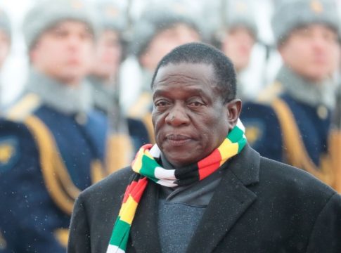 Washington impose des sanctions au président du Zimbabwe et à des responsables gouvernementaux