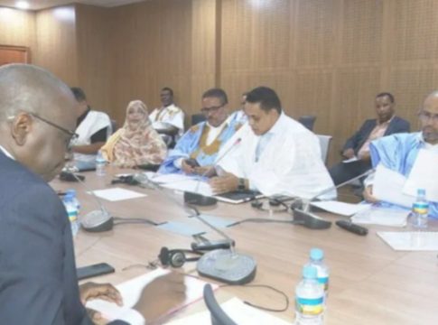 Une commission parlementaire examine le projet de loi sur l'interconnexion électrique entre la Mauritanie et le Mali