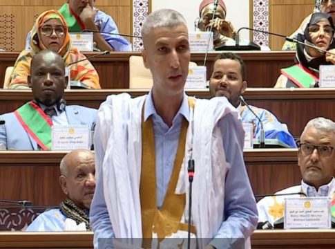 Dah Saheib : Les enfants ont mémorisé les problèmes de Méderdra parce que je les ai répétés au Parlement