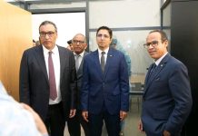L'agence « TECHGHIL » ouvre un guichet à l'Université de Nouakchott pour faciliter l'insertion des diplômés sur le marché du travail