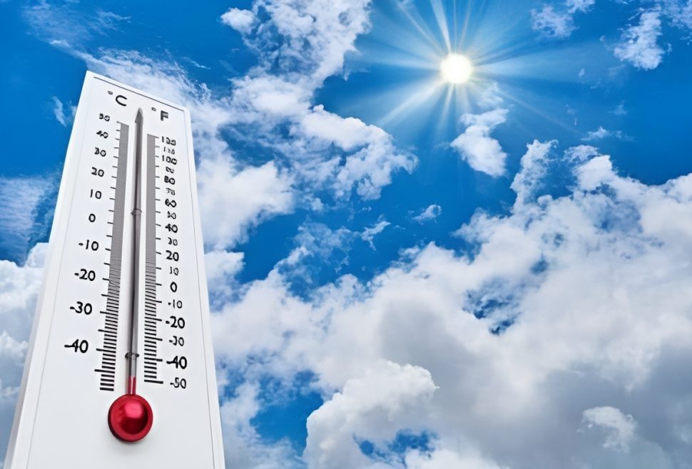 Météo : Augmentation des températures dans les 48 heures sur l'ensemble du territoire mauritanien