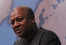 Mahama : L'intervention de l'OTAN en Libye a contribué à aggraver les menaces sécuritaires au Sahel