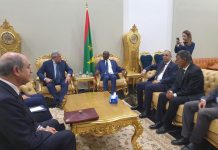 Affaires étrangères : la visite du ministre italien des Affaires étrangères marque une étape historique dans les relations entre Nouakchott et Rome