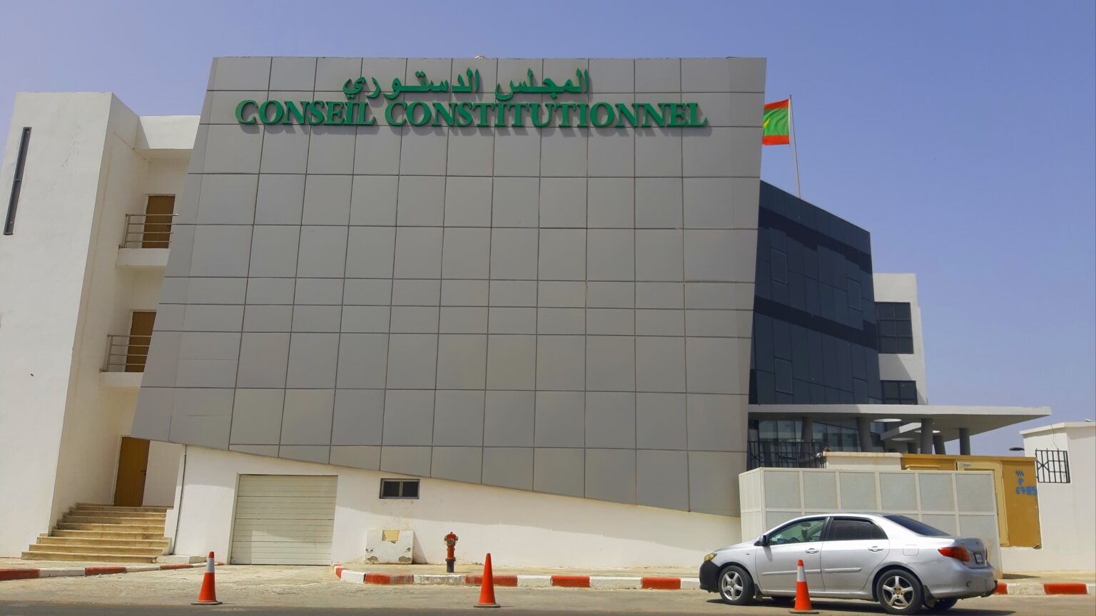 Le Conseil constitutionnel rejette le recours déposé par la défense de l'ancien président Mohamed Ould Abdel Aziz