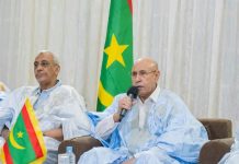 Ould Ghazouani à Mbout : Nous continuerons nos efforts pour lutter contre l'exclusion et réduire les inégalités sociales