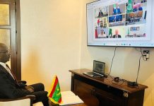 La Mauritanie réaffirme son refus de cibler les pays arabes et appelle l'Iran à cesser l'escalade