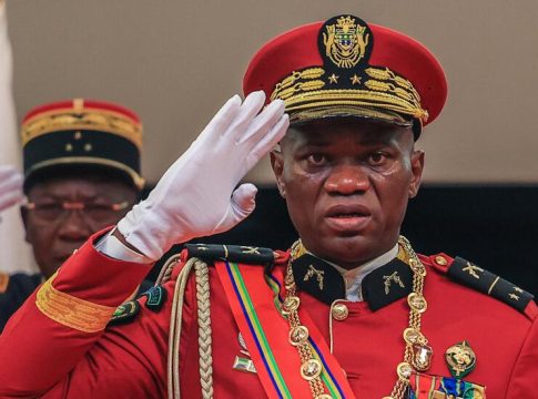 Gabon : Le général Nguema annonce sa candidature à la prochaine élection présidentielle