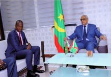 La Mauritanie et la Banque africaine de développement examinent le renforcement du partenariat