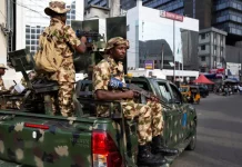 "Human Rights Watch critique la vente d'armes au Nigeria par les États-Unis