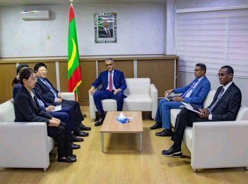 Mauritanie : La Banque mondiale accepte de financer un projet énergétique de 82 millions de dollars