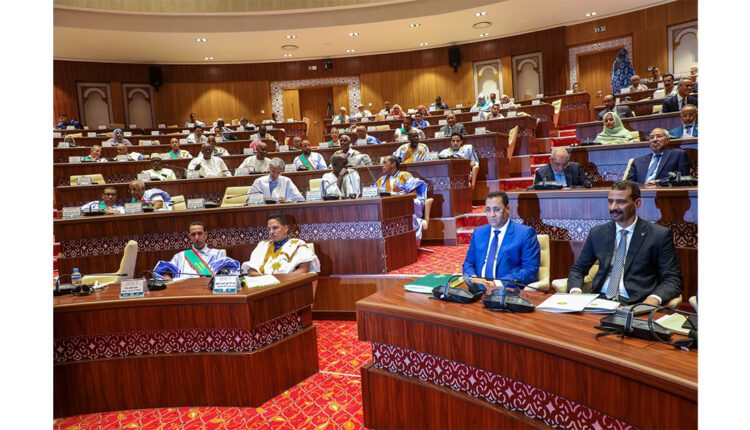 Nouakchott : Début de la séance plénière de l’Assemblée nationale pour débattre de la politique générale du gouvernement
