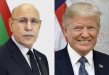 Sur quoi Ghazwani et Trump peuvent-ils s'entendre ?