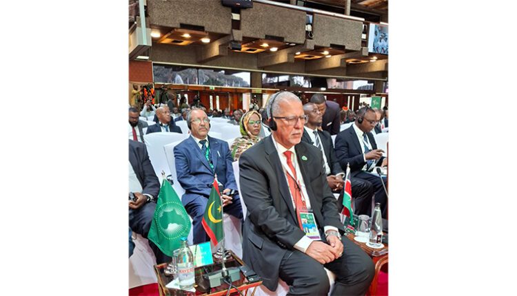Kenya(Nairobi) : La Mauritanie participe aux travaux d’une réunion ministérielle préparatoire du sommet africain sur les engrais et la santé des sols