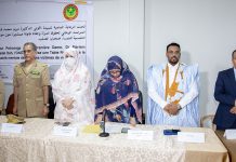 Discussion à Nouakchott sur le renforcement de la santé mentale des femmes victimes de violence